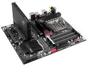 Asus Rampage III Black edition